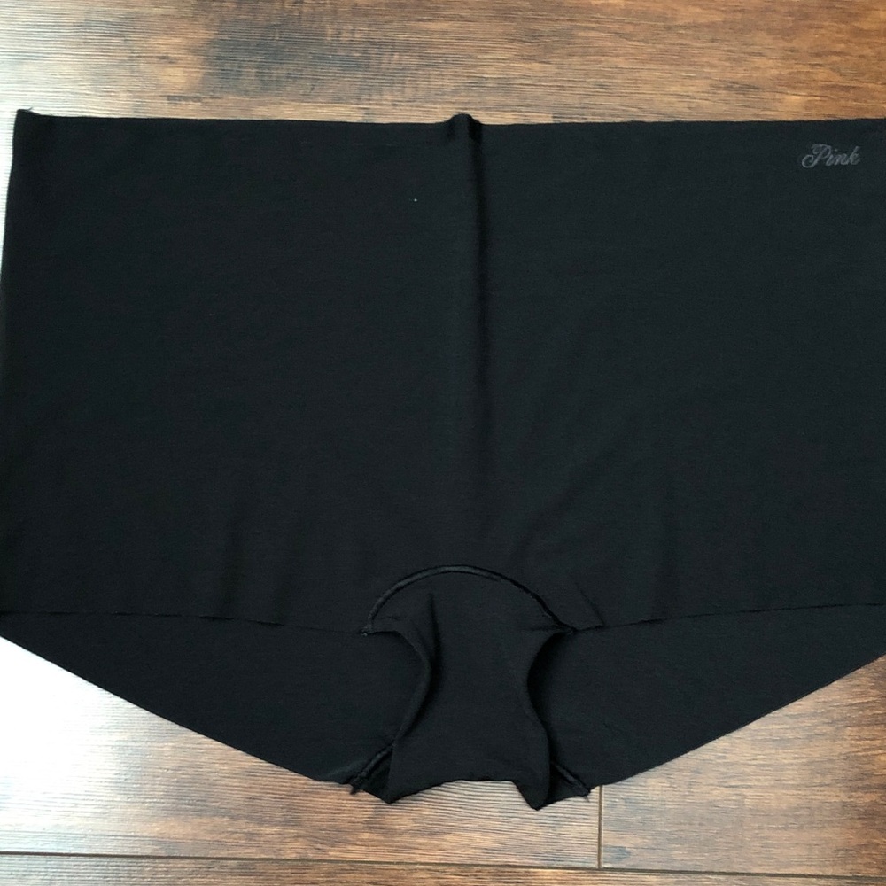 Victoria’s secret’s pink panties